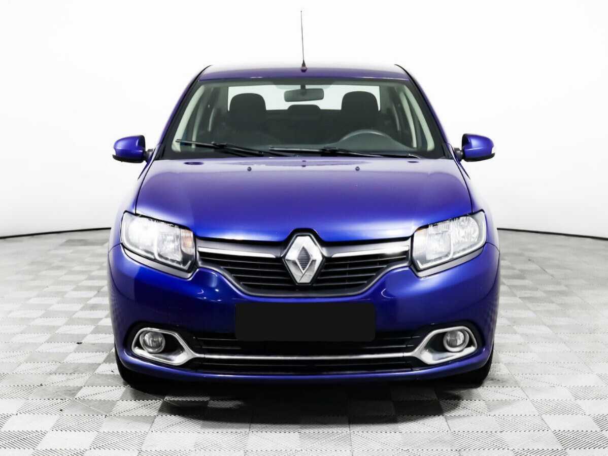 Купить Renault Logan, 2018, 50 000 км.. Фото: #1