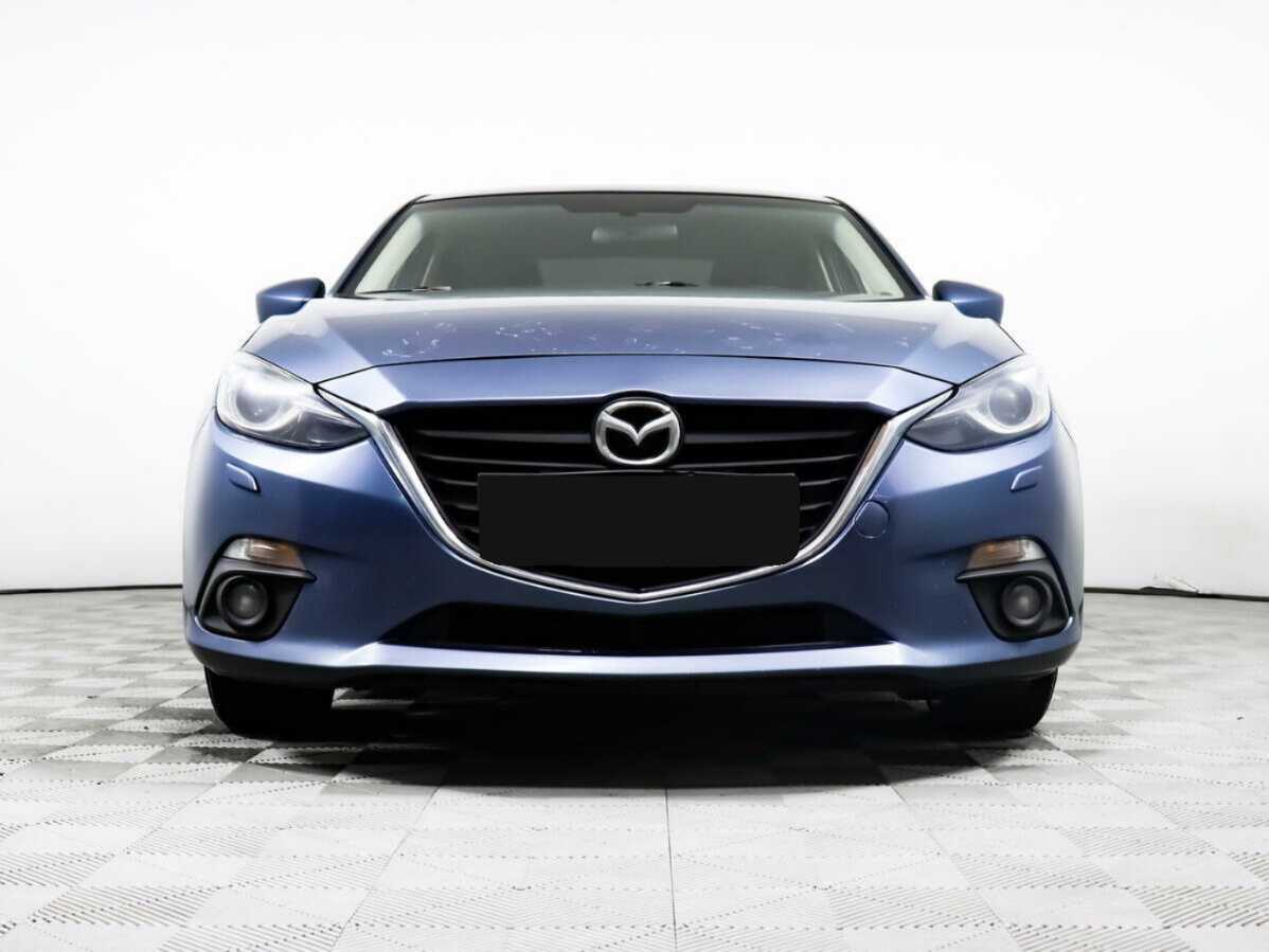 Купить Mazda 3, 2013, 179 000 км.. Фото: #1
