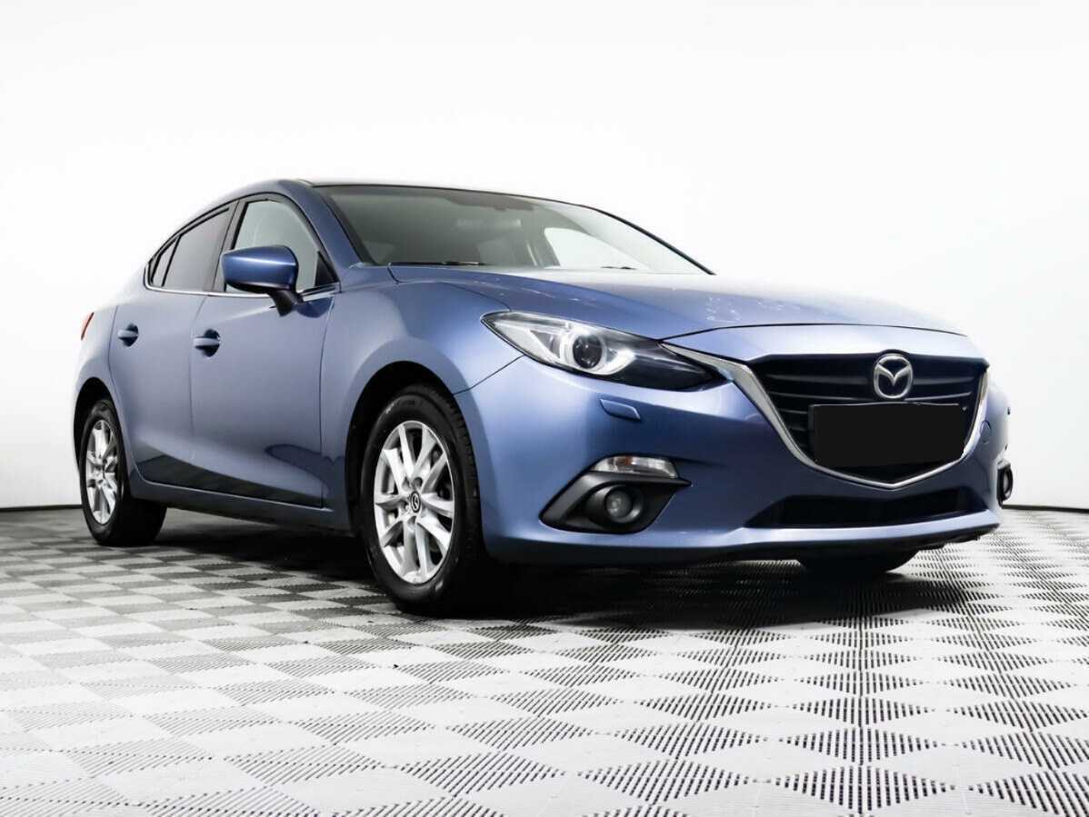 Купить Mazda 3, 2013, 179 000 км.. Фото: #2