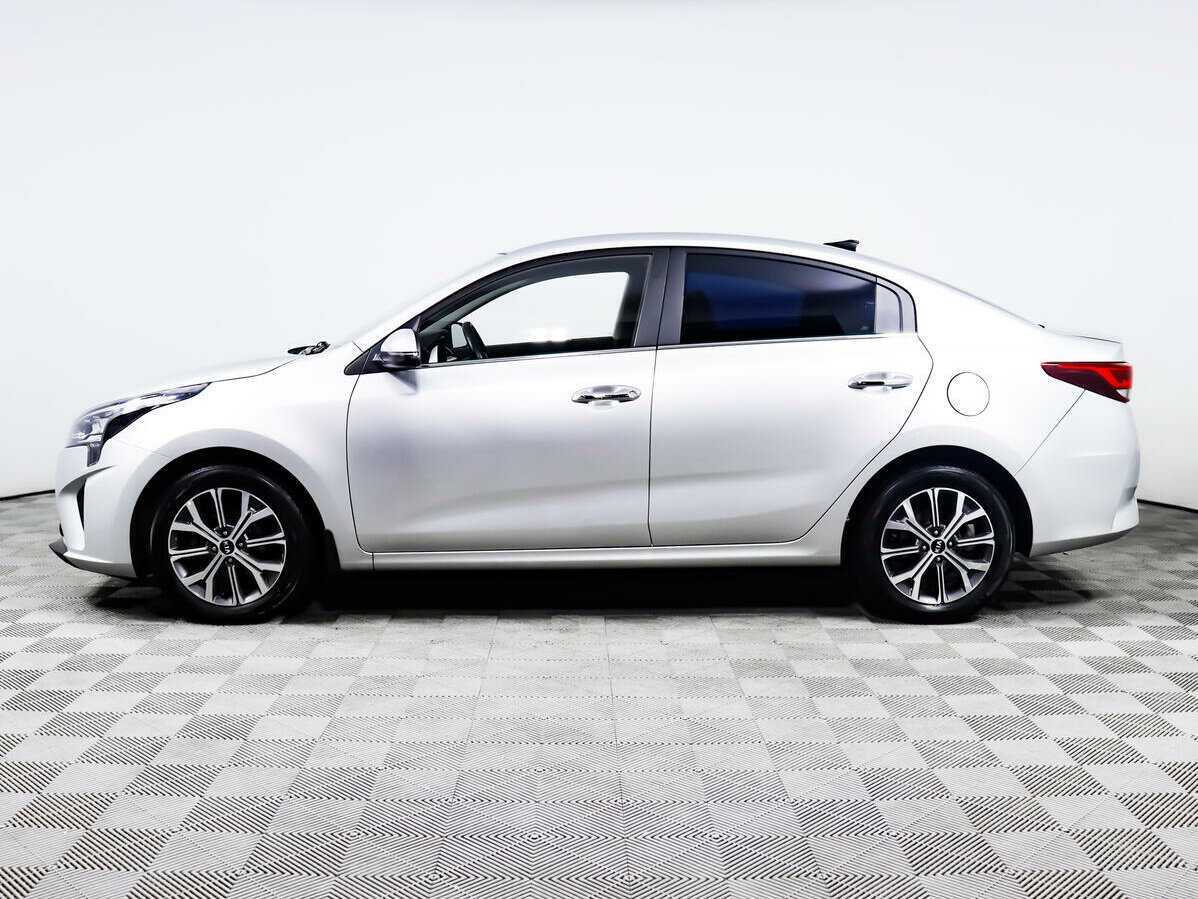 Купить Kia Rio, 2021, 66 702 км.. Фото: #7