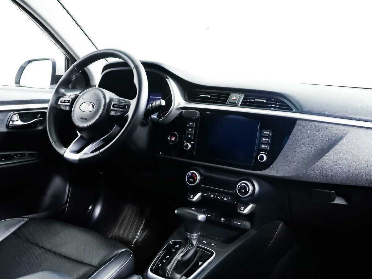 Купить Kia Rio, 2021, 66 702 км.. Фото: #8