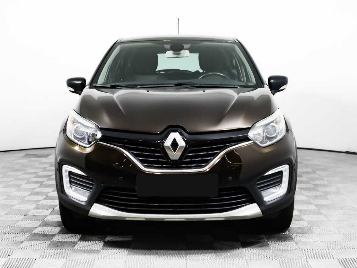 Купить Renault Kaptur, 2017, 121 889 км.. Фото: #1