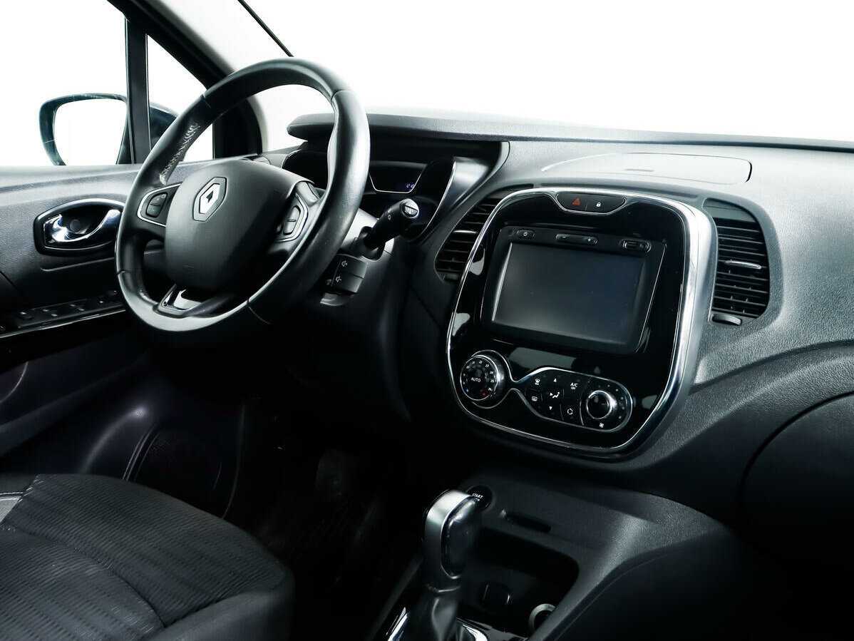 Купить Renault Kaptur, 2017, 121 889 км.. Фото: #8