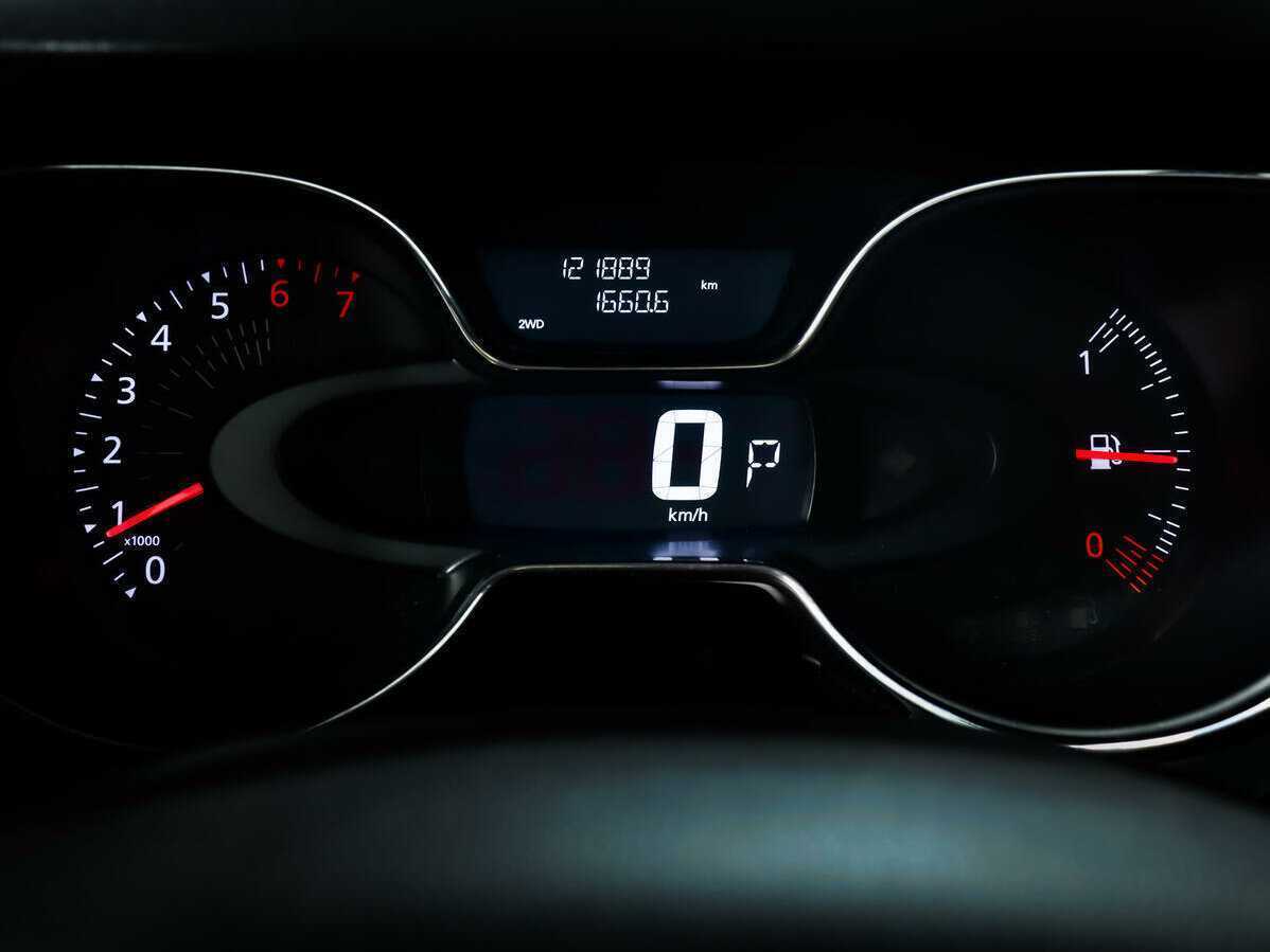 Купить Renault Kaptur, 2017, 121 889 км.. Фото: #9