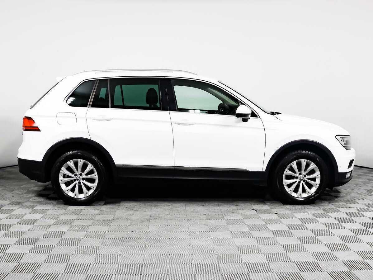 Купить Volkswagen Tiguan, 2017, 115 087 км.. Фото: #3