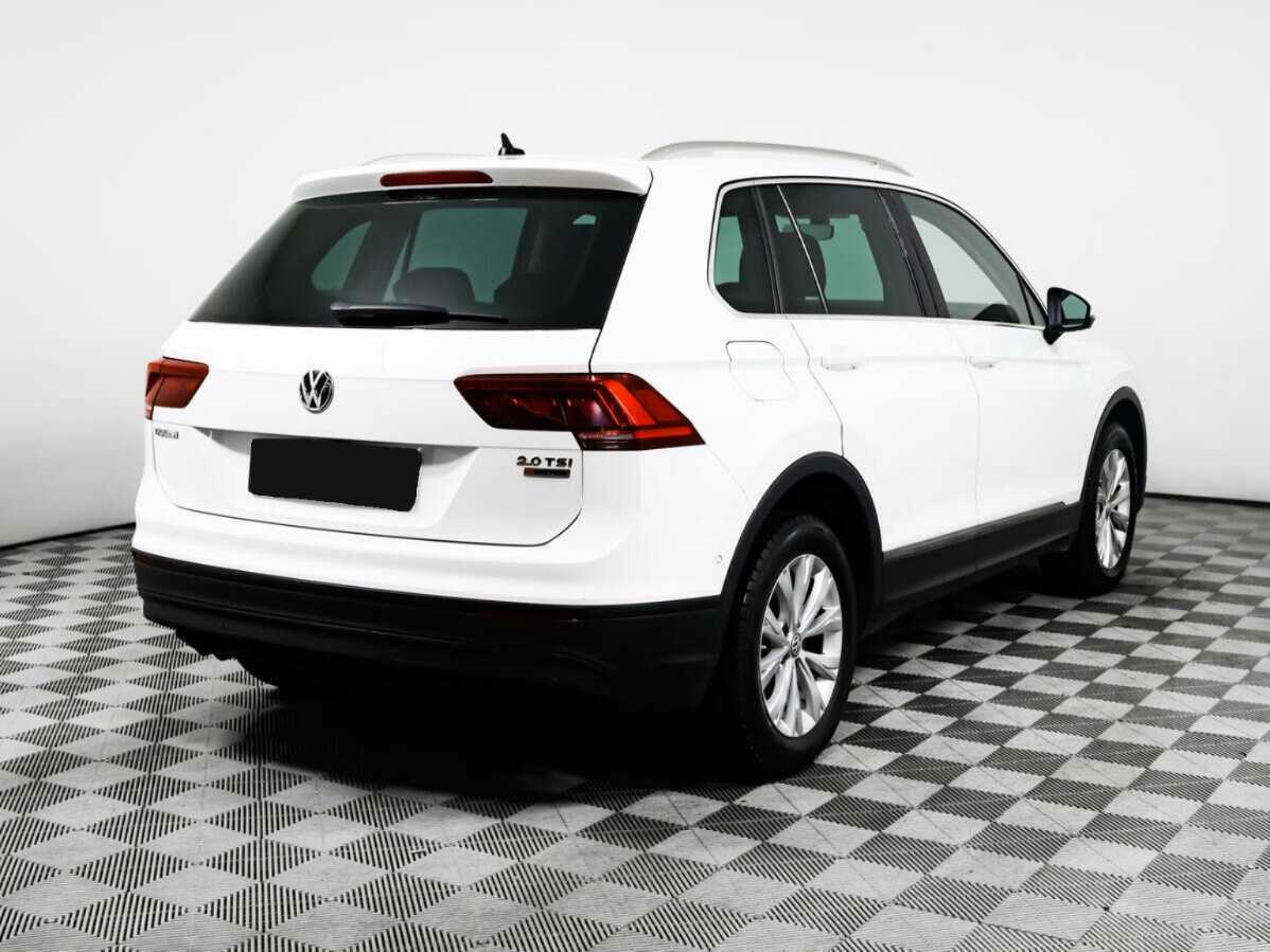 Купить Volkswagen Tiguan, 2017, 115 087 км.. Фото: #4