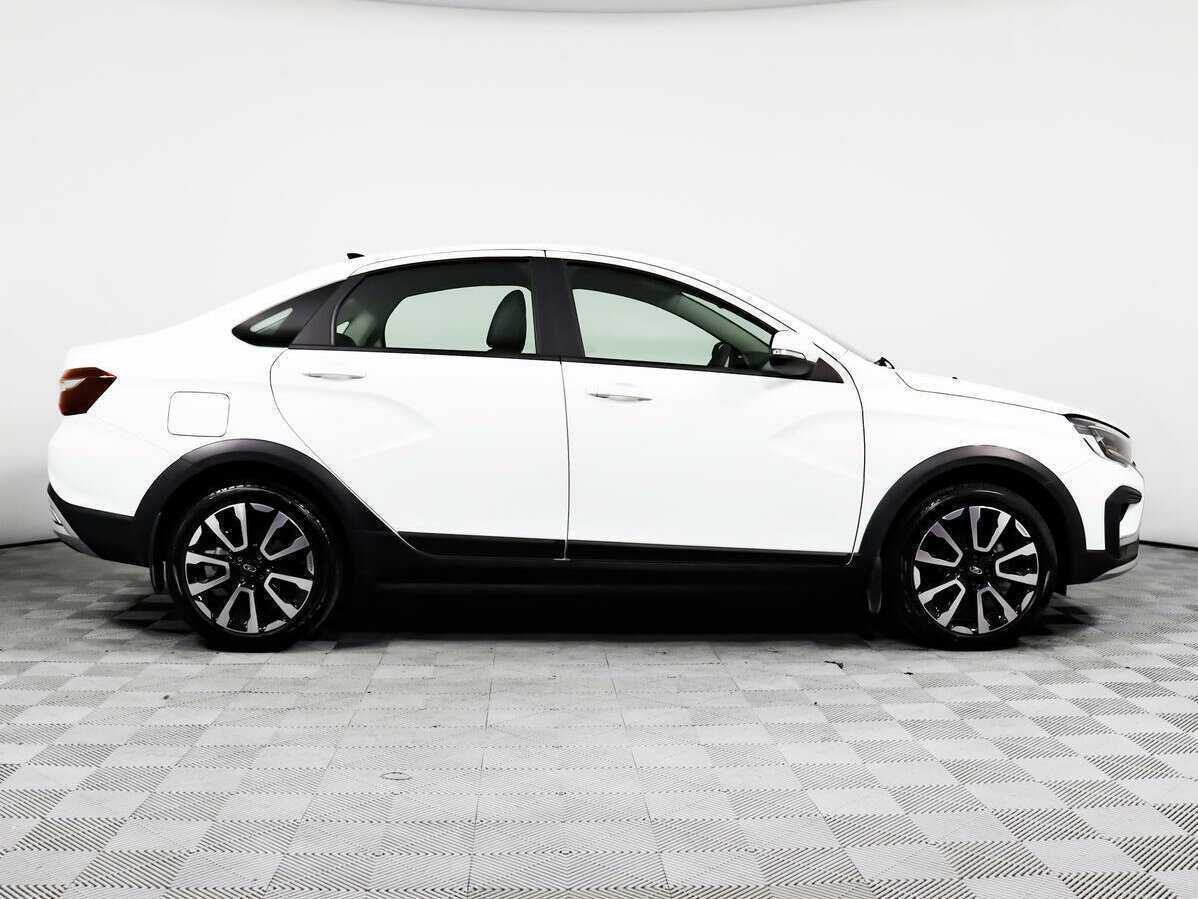 Купить Lada (ВАЗ) Vesta, 2023, 5 724 км.. Фото: #3