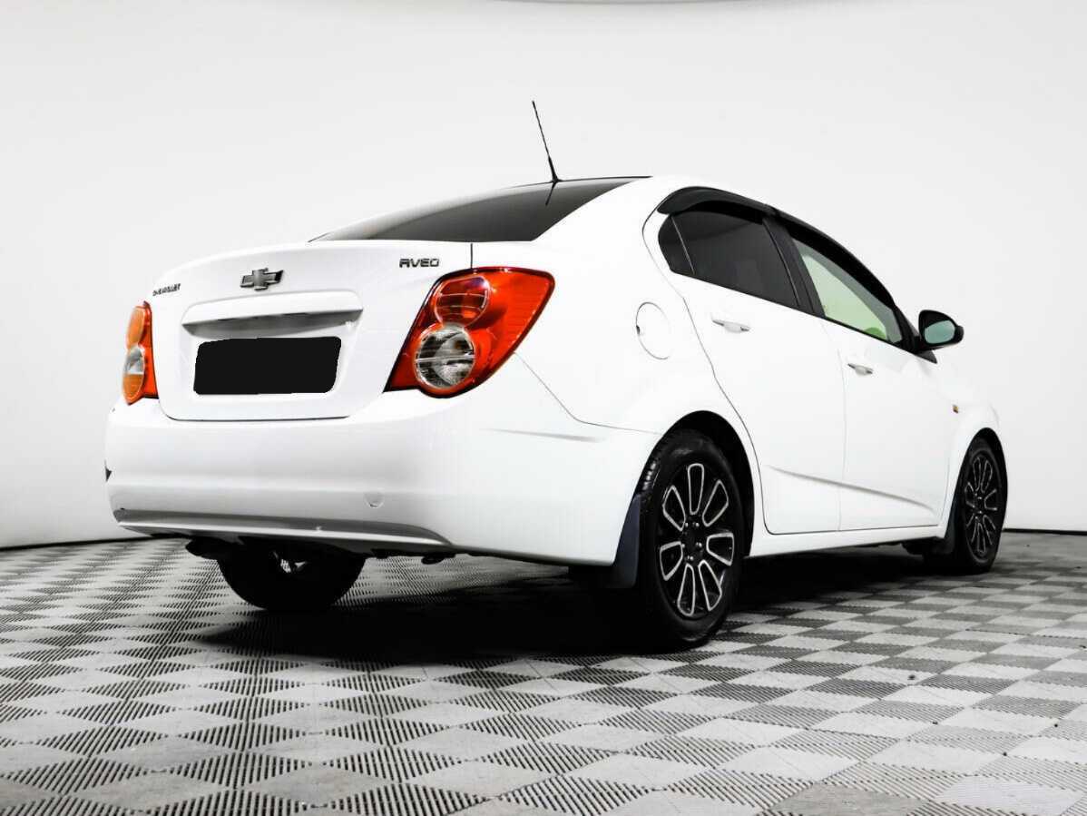 Купить Chevrolet Aveo, 2014, 134 203 км.. Фото: #4