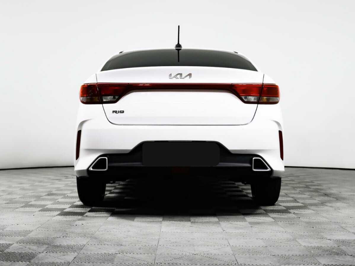 Купить Киа Рио, 2022, 11 218 км.. Фото: #4