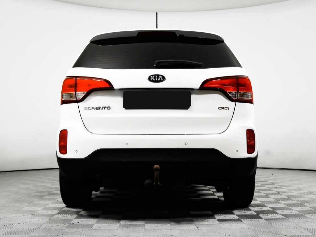 Купить Kia Sorento, 2017, 115 678 км.. Фото: #4
