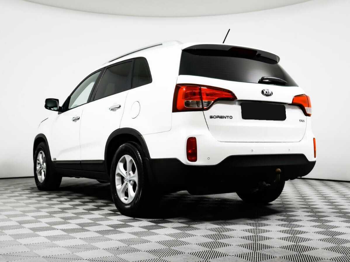 Купить Kia Sorento, 2017, 115 678 км.. Фото: #5
