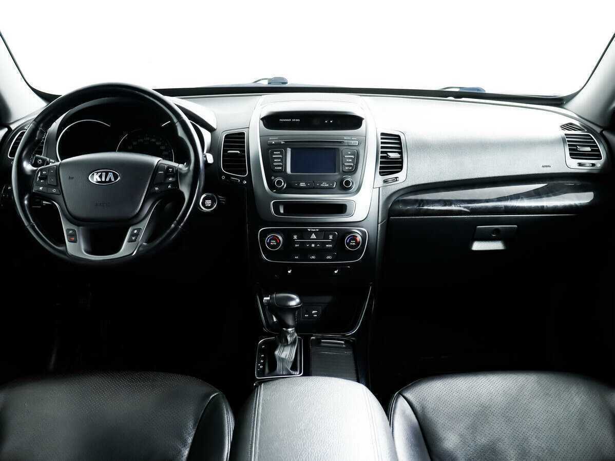 Купить Kia Sorento, 2017, 115 678 км.. Фото: #8