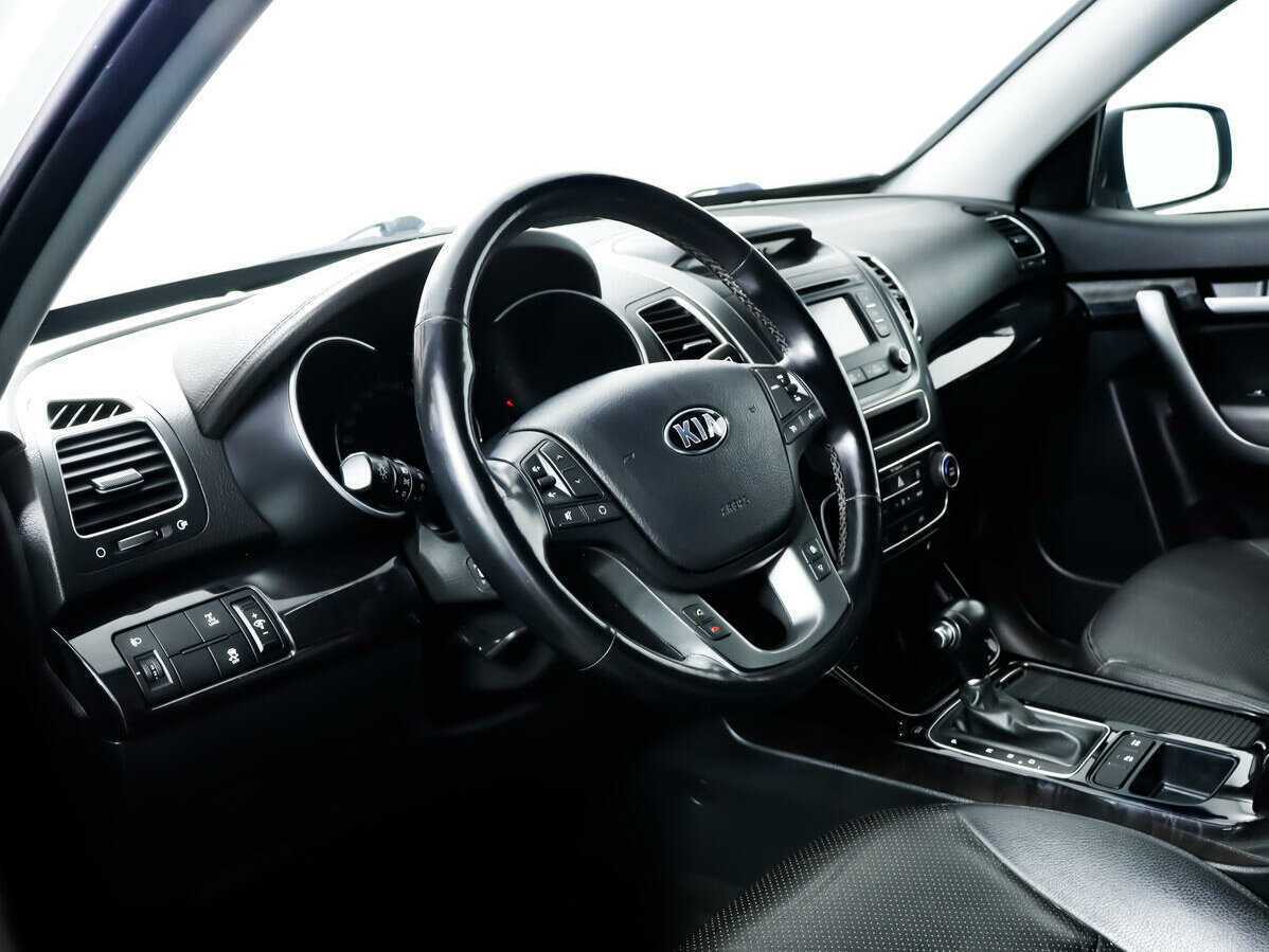 Купить Kia Sorento, 2017, 115 678 км.. Фото: #10