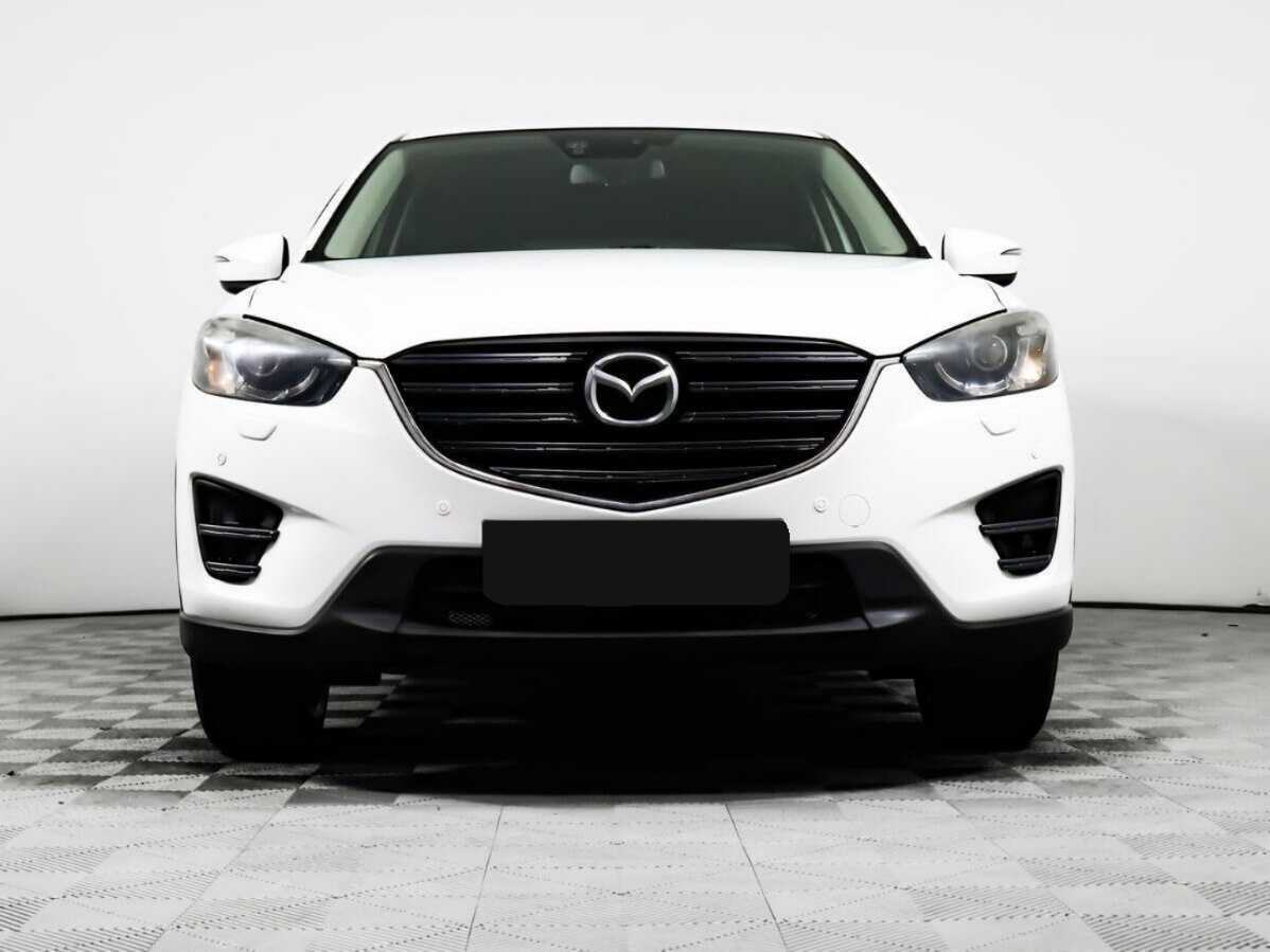 Купить Mazda CX-5, 2016, 90 154 км.. Фото: #1