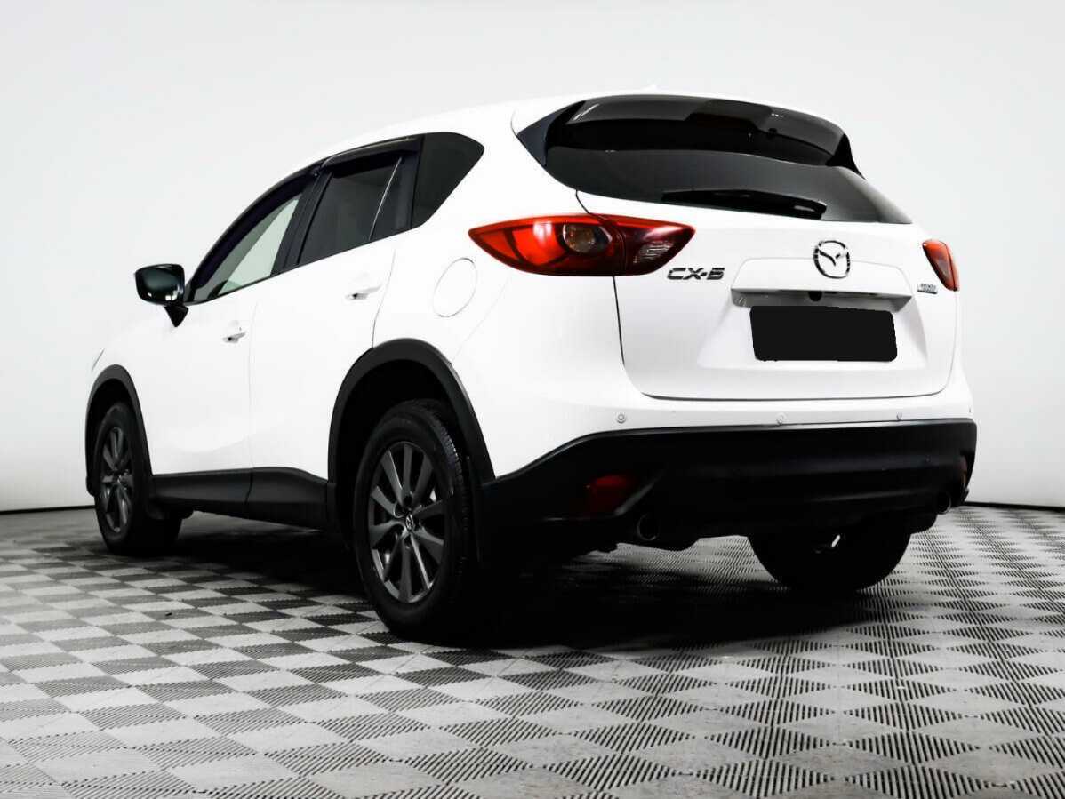 Купить Mazda CX-5, 2016, 90 154 км.. Фото: #5