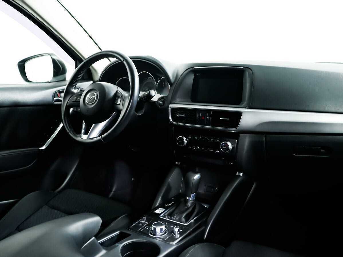 Купить Mazda CX-5, 2016, 90 154 км.. Фото: #6
