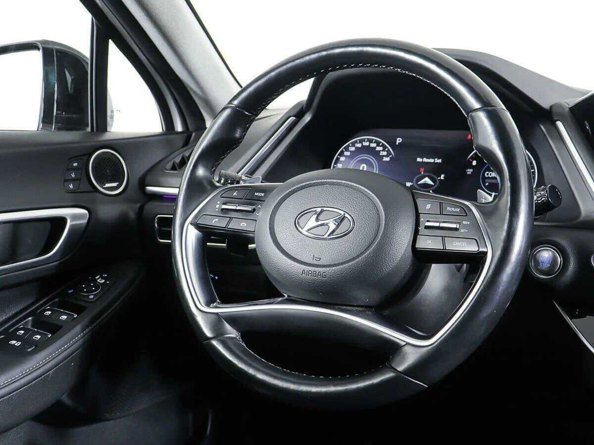 Купить Hyundai Sonata, 2020, 43 210 км.. Фото: #9