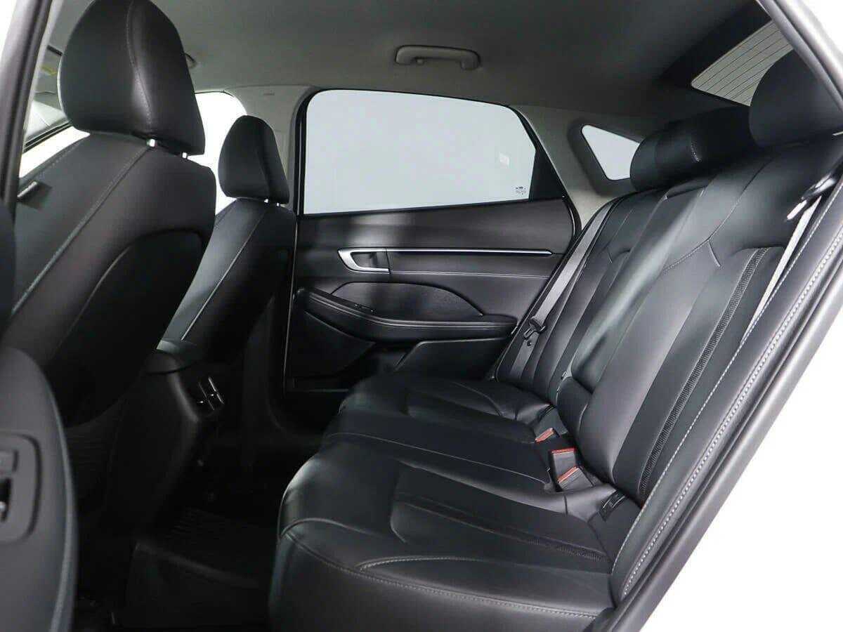 Купить Hyundai Sonata, 2020, 43 210 км.. Фото: #13