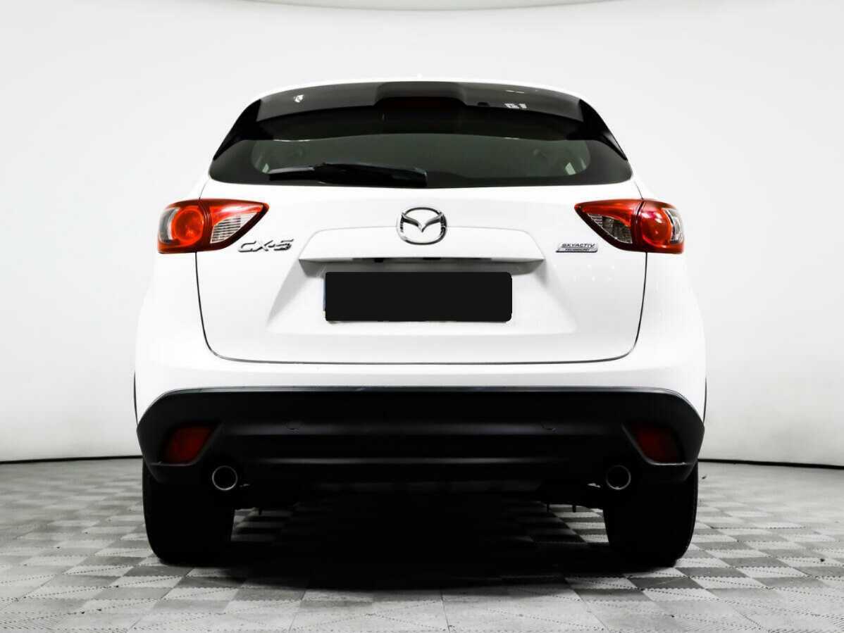 Купить Mazda CX-5, 2016, 83 300 км.. Фото: #4