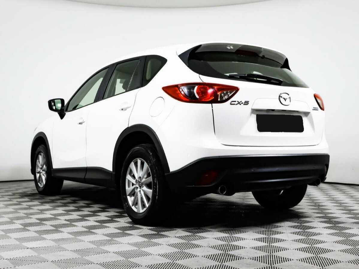 Купить Mazda CX-5, 2016, 83 300 км.. Фото: #5