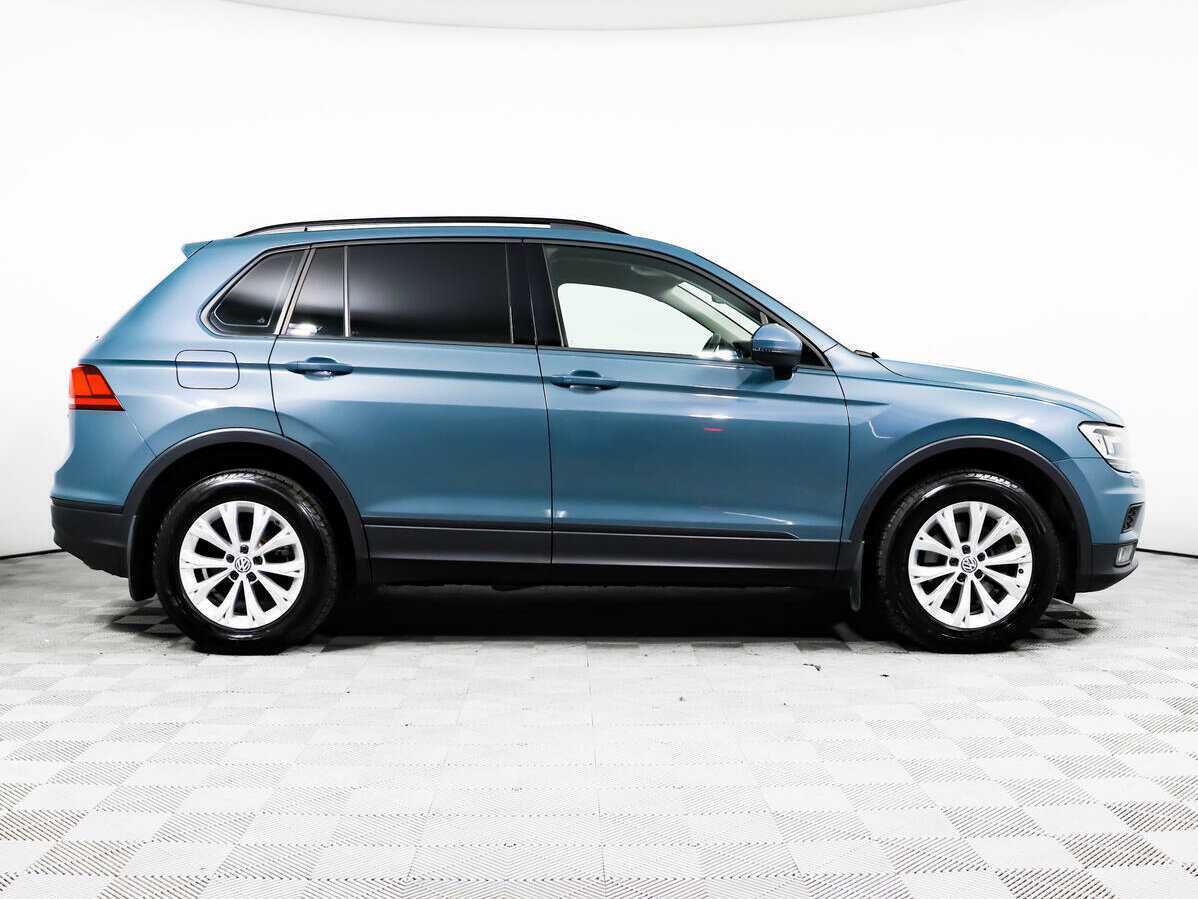Купить Volkswagen Tiguan, 2020, 56 065 км.. Фото: #3