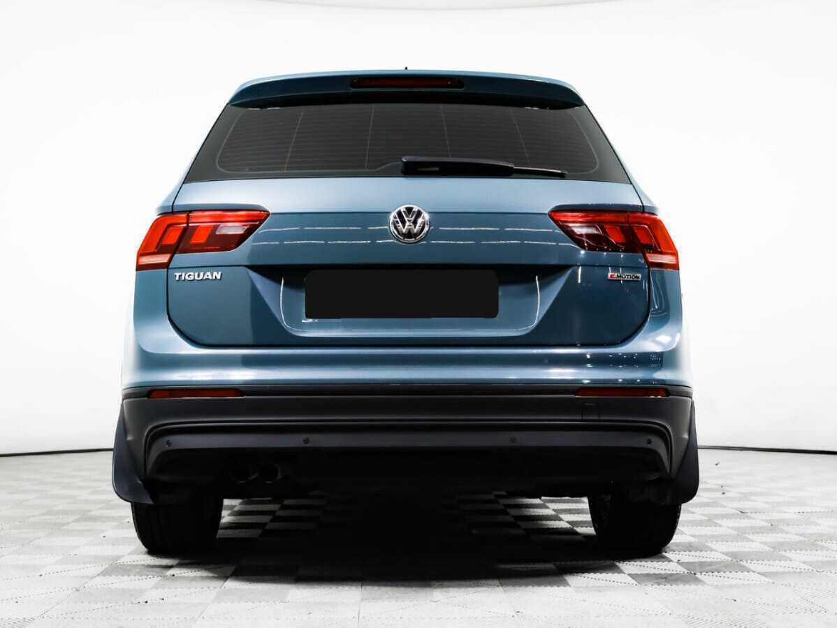 Купить Volkswagen Tiguan, 2020, 56 065 км.. Фото: #5