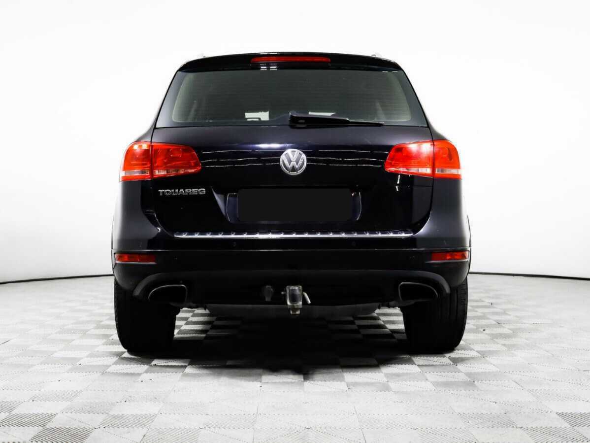 Купить Volkswagen Touareg, 2013, 164 305 км.. Фото: #5