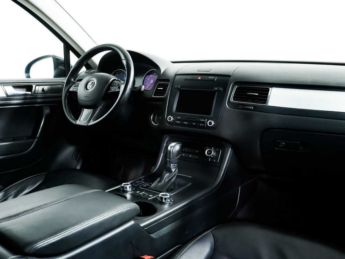 Купить Volkswagen Touareg, 2013, 164 305 км.. Фото: #8