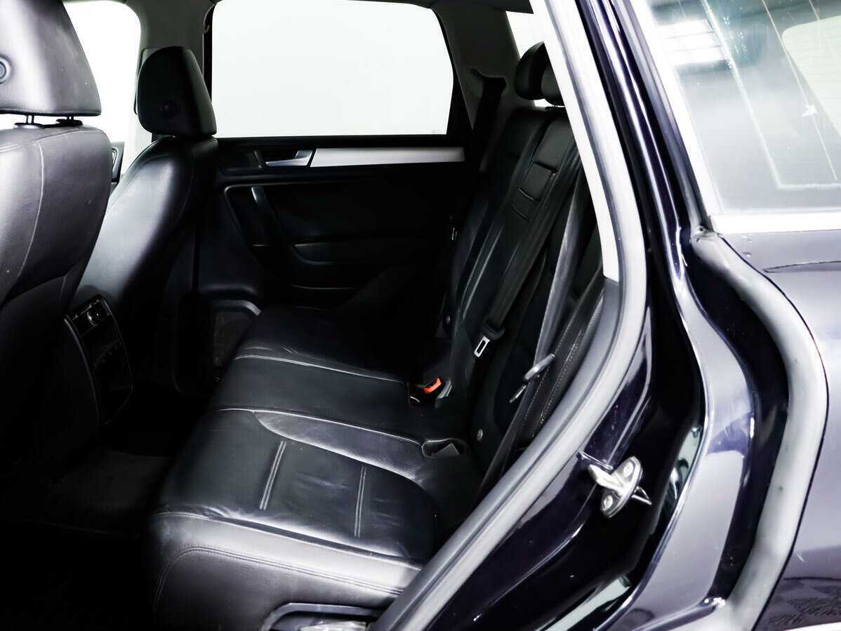 Купить Volkswagen Touareg, 2013, 164 305 км.. Фото: #11