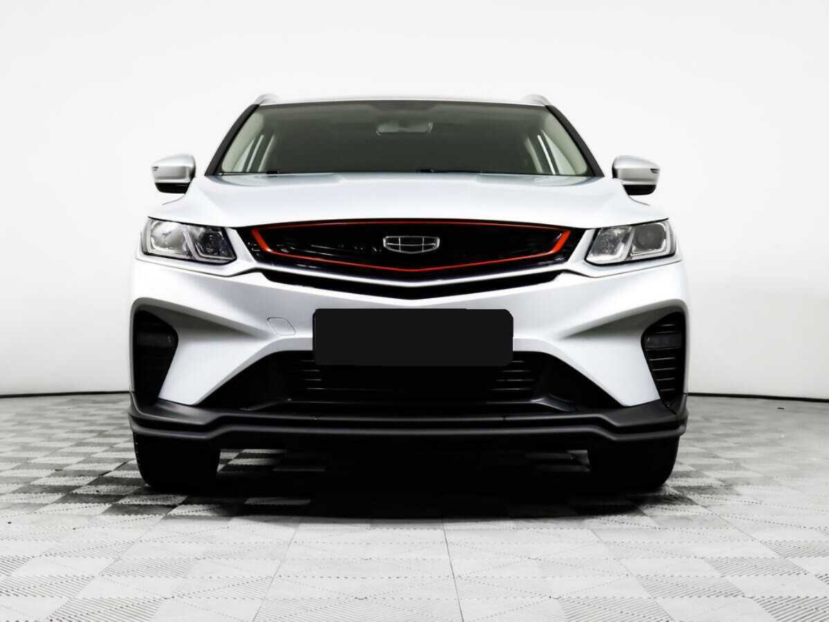 Купить Geely Coolray, 2021, 84 573 км.. Фото: #1