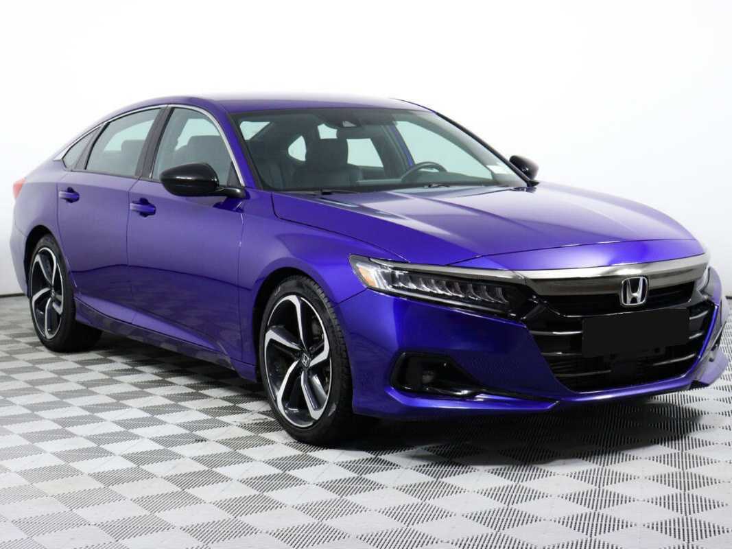 Купить Honda Accord, 2022, 24 500 км.. Фото: #2