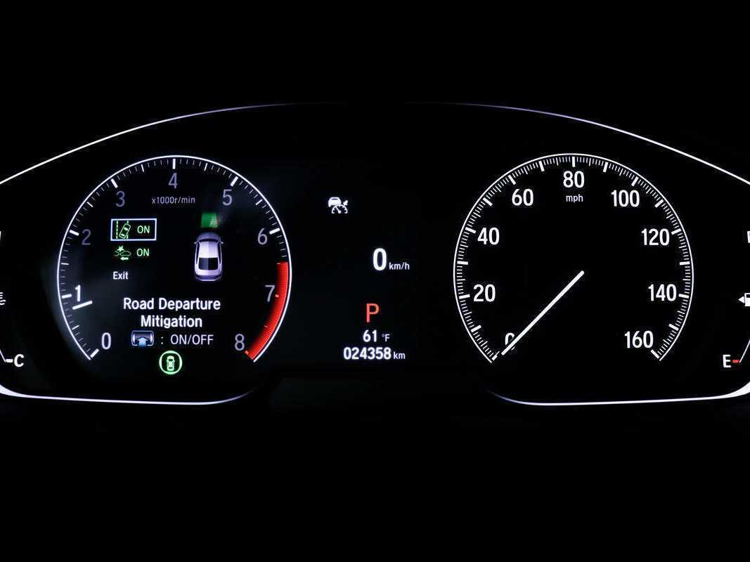 Купить Honda Accord, 2022, 24 500 км.. Фото: #9