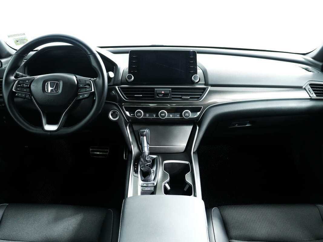 Купить Honda Accord, 2022, 24 500 км.. Фото: #10