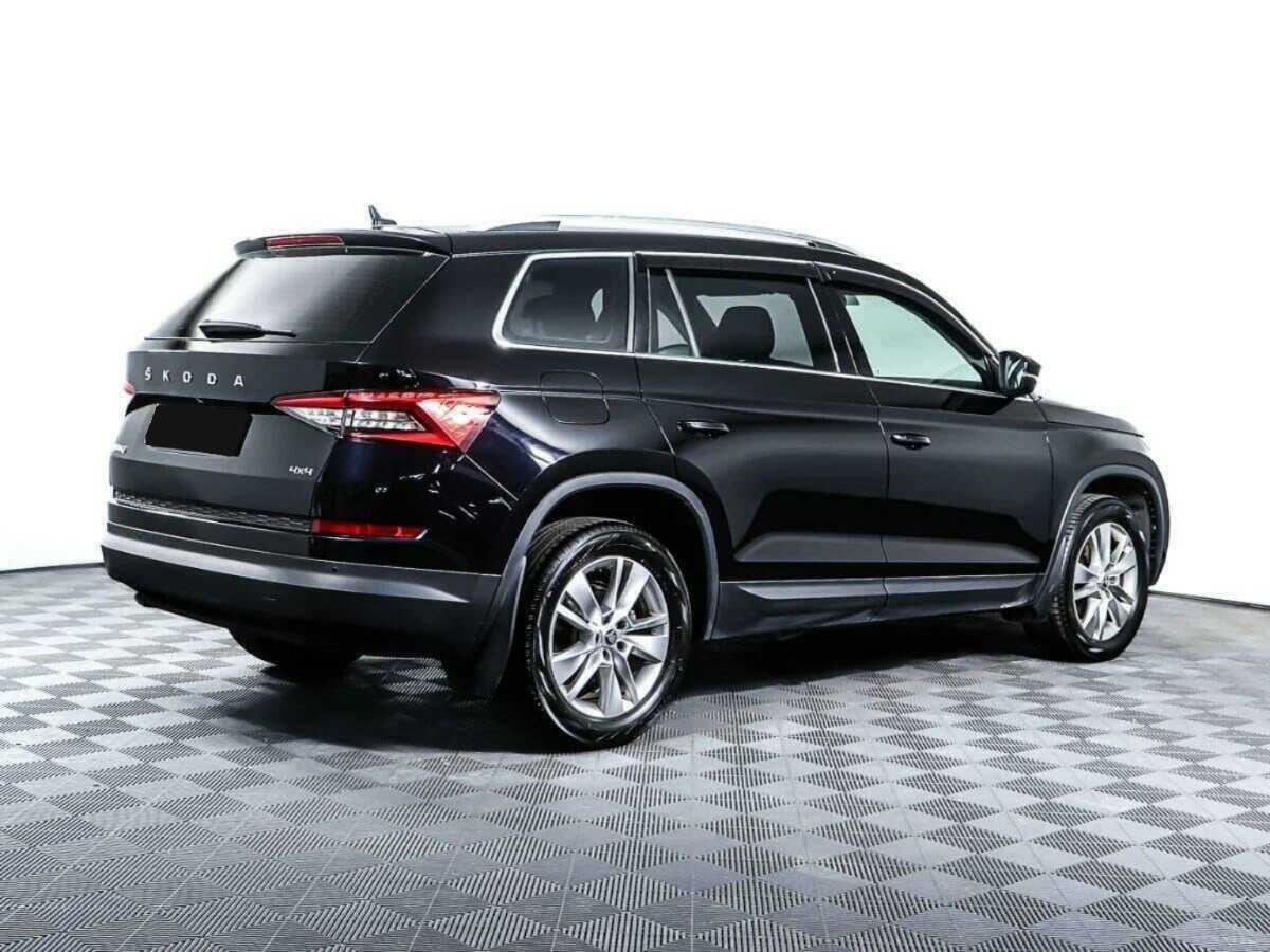 Купить Skoda Kodiaq, 2020, 81 842 км.. Фото: #4