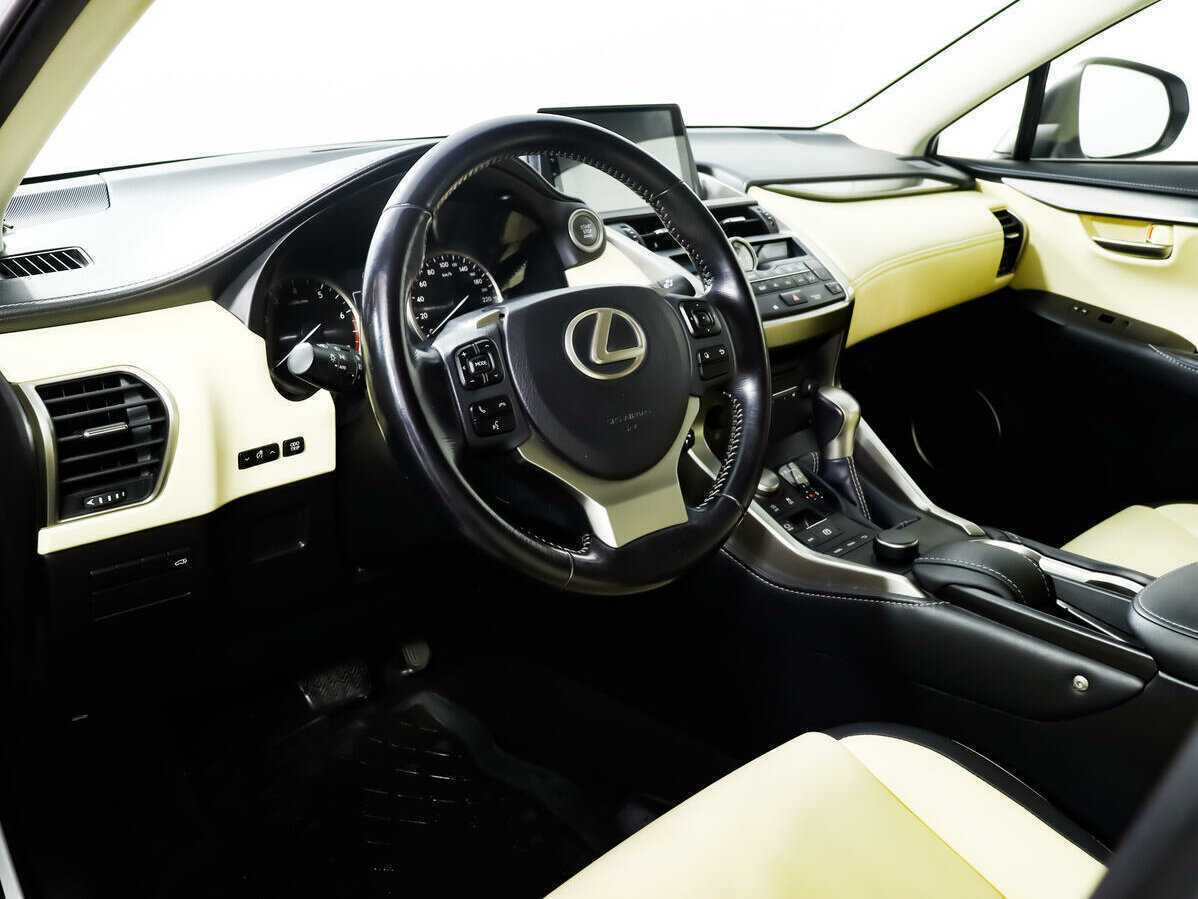 Купить Lexus NX, 2015, 86 000 км.. Фото: #12