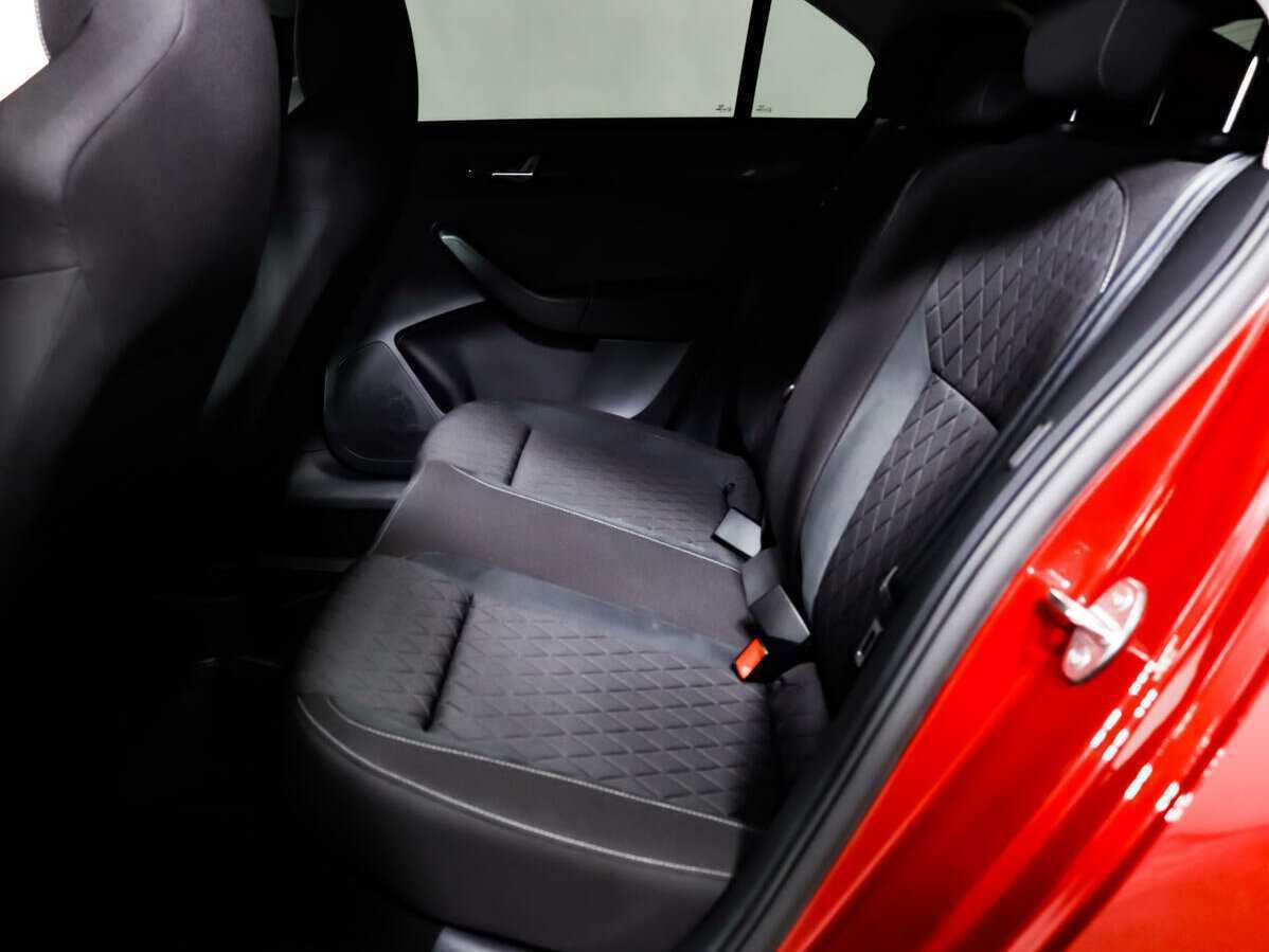 Купить Skoda Rapid, 2022, 8 075 км.. Фото: #11