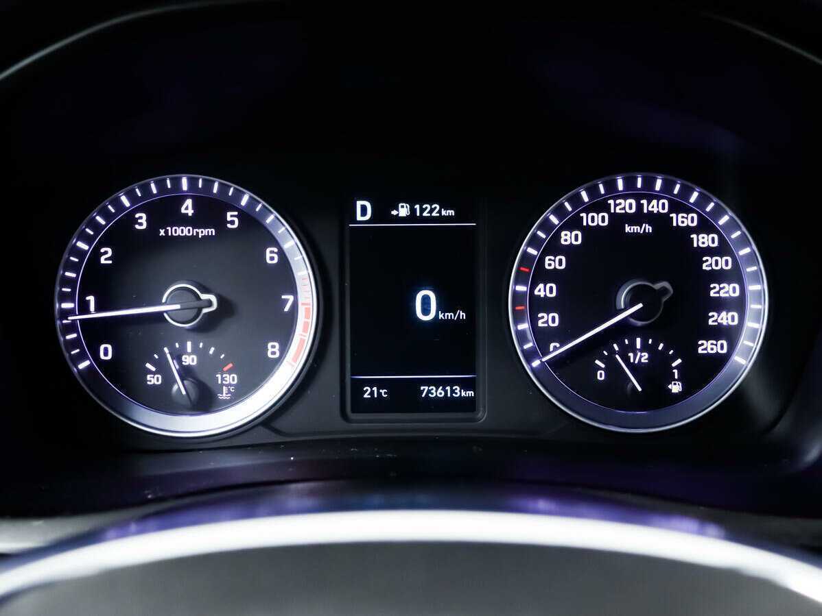 Купить Hyundai Sonata, 2018, 73 612 км.. Фото: #9