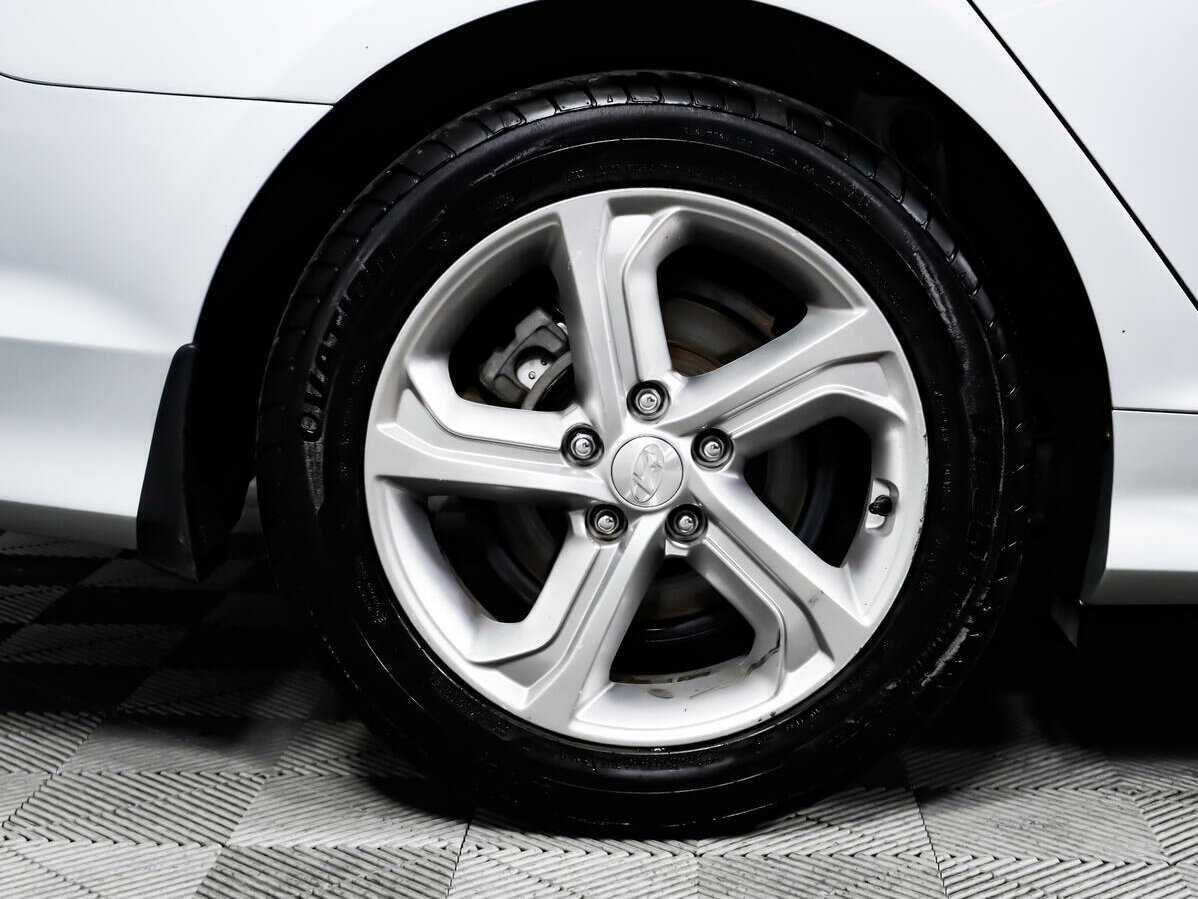 Купить Hyundai Sonata, 2018, 73 612 км.. Фото: #13