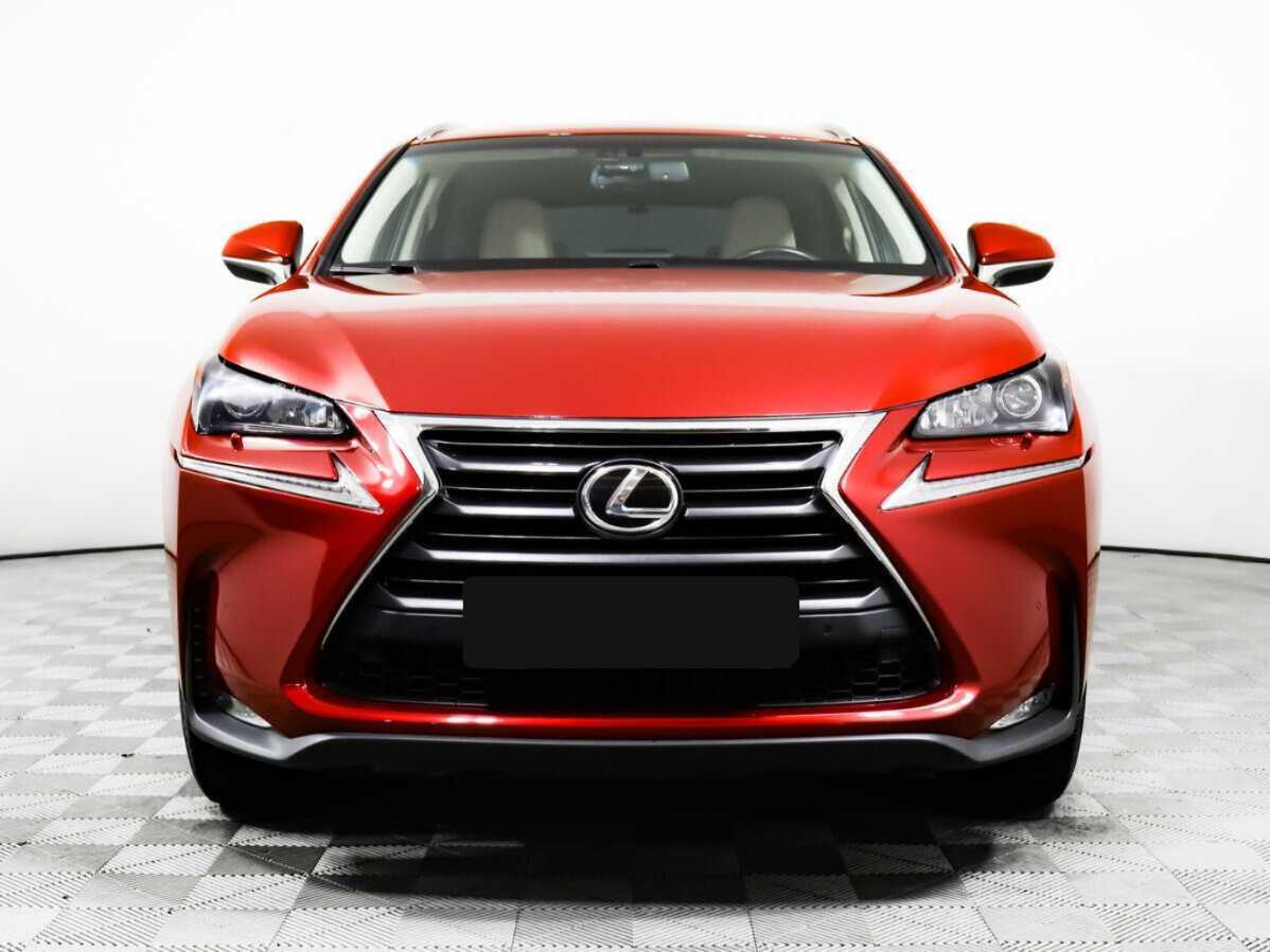Купить Lexus NX, 2016, 69 314 км.. Фото: #1
