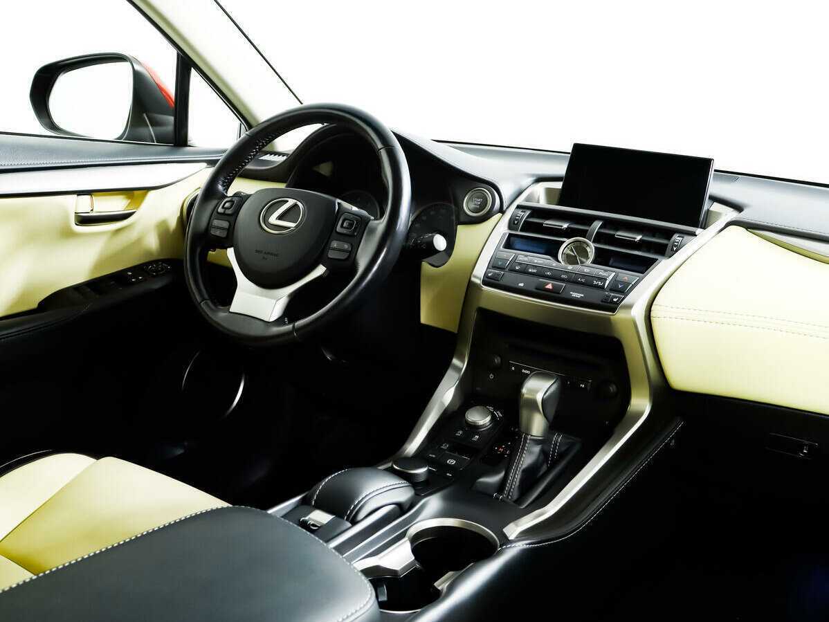 Купить Lexus NX, 2016, 69 314 км.. Фото: #8