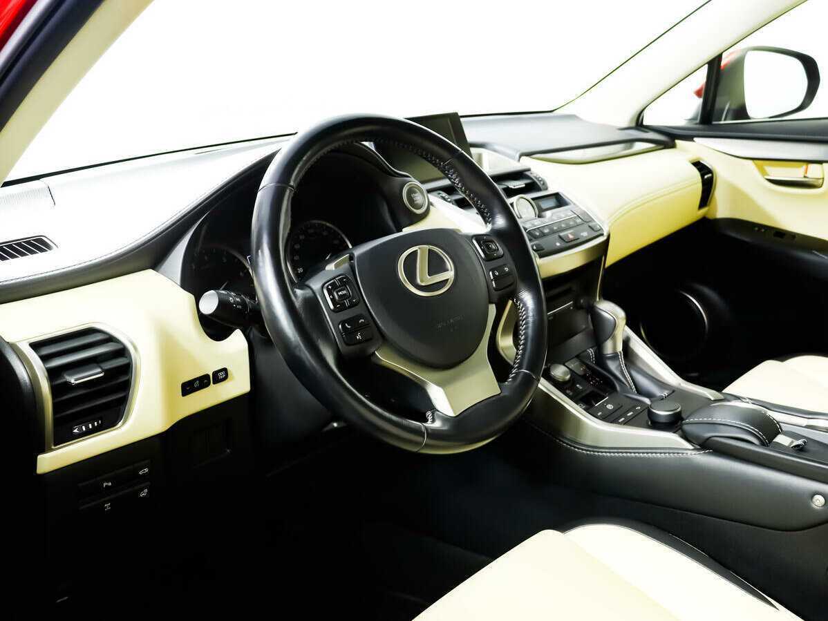 Купить Lexus NX, 2016, 69 314 км.. Фото: #12