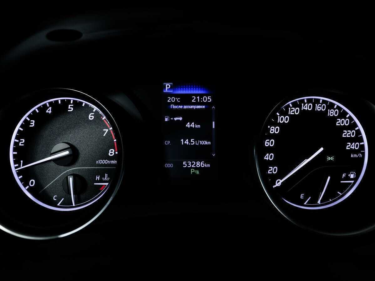 Купить Toyota Camry, 2020, 52 490 км.. Фото: #7