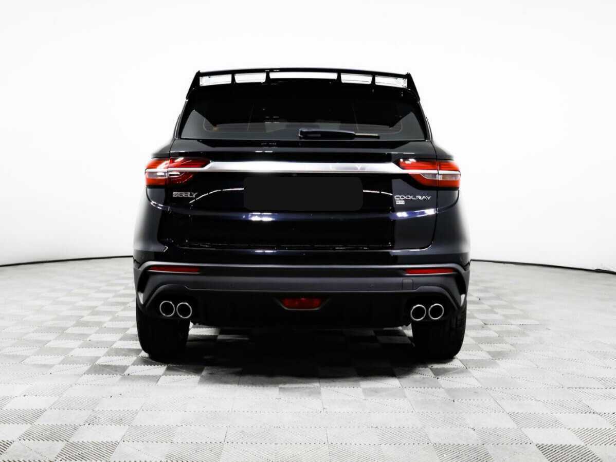 Купить Geely Coolray, 2022, 47 000 км.. Фото: #5