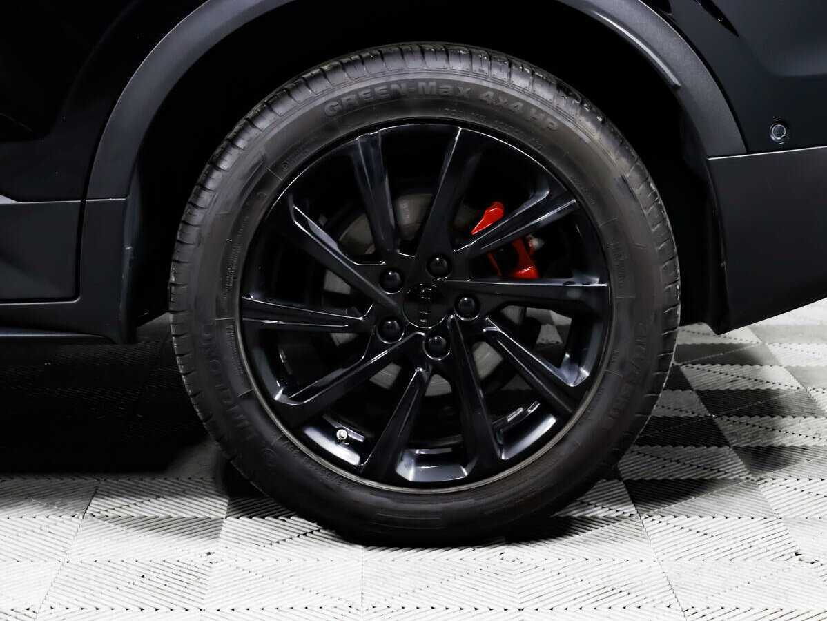 Купить Geely Coolray, 2022, 47 000 км.. Фото: #13