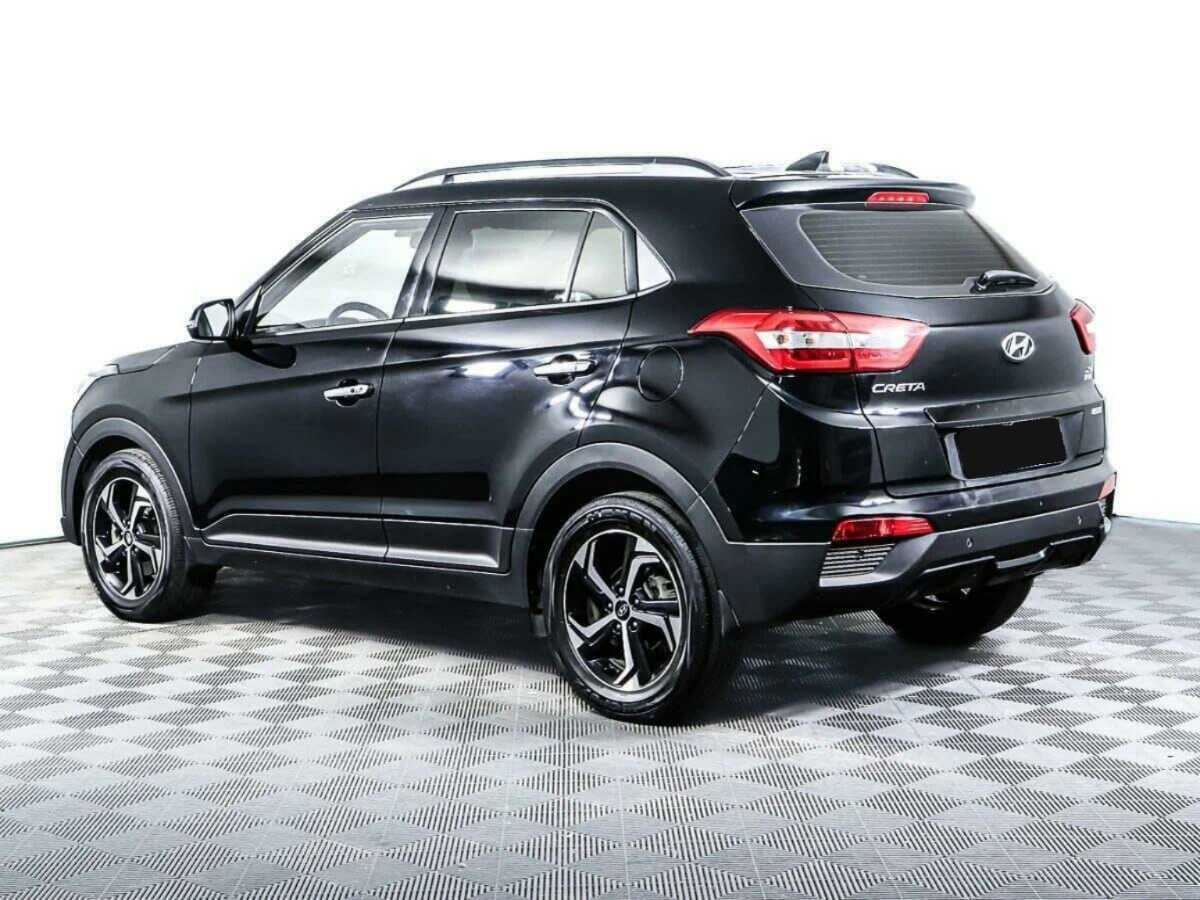 Купить Hyundai Creta, 2020, 66 185 км.. Фото: #5