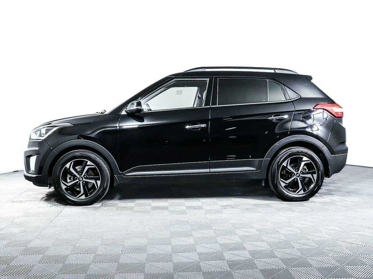 Купить Hyundai Creta, 2020, 66 185 км.. Фото: #6