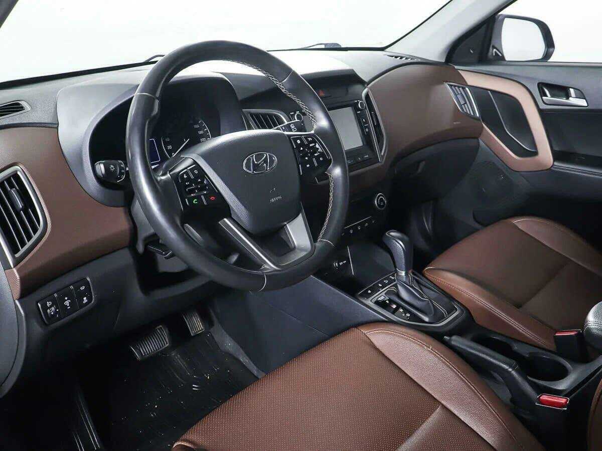 Купить Hyundai Creta, 2020, 66 185 км.. Фото: #11