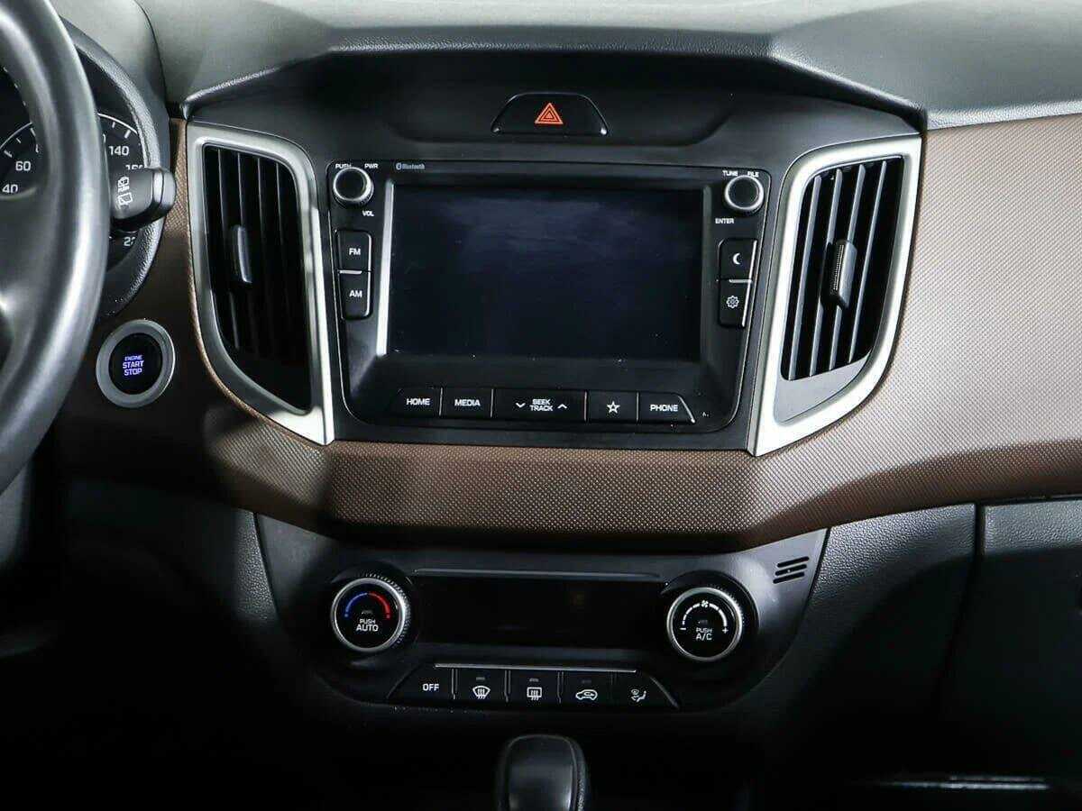 Купить Hyundai Creta, 2020, 66 185 км.. Фото: #12