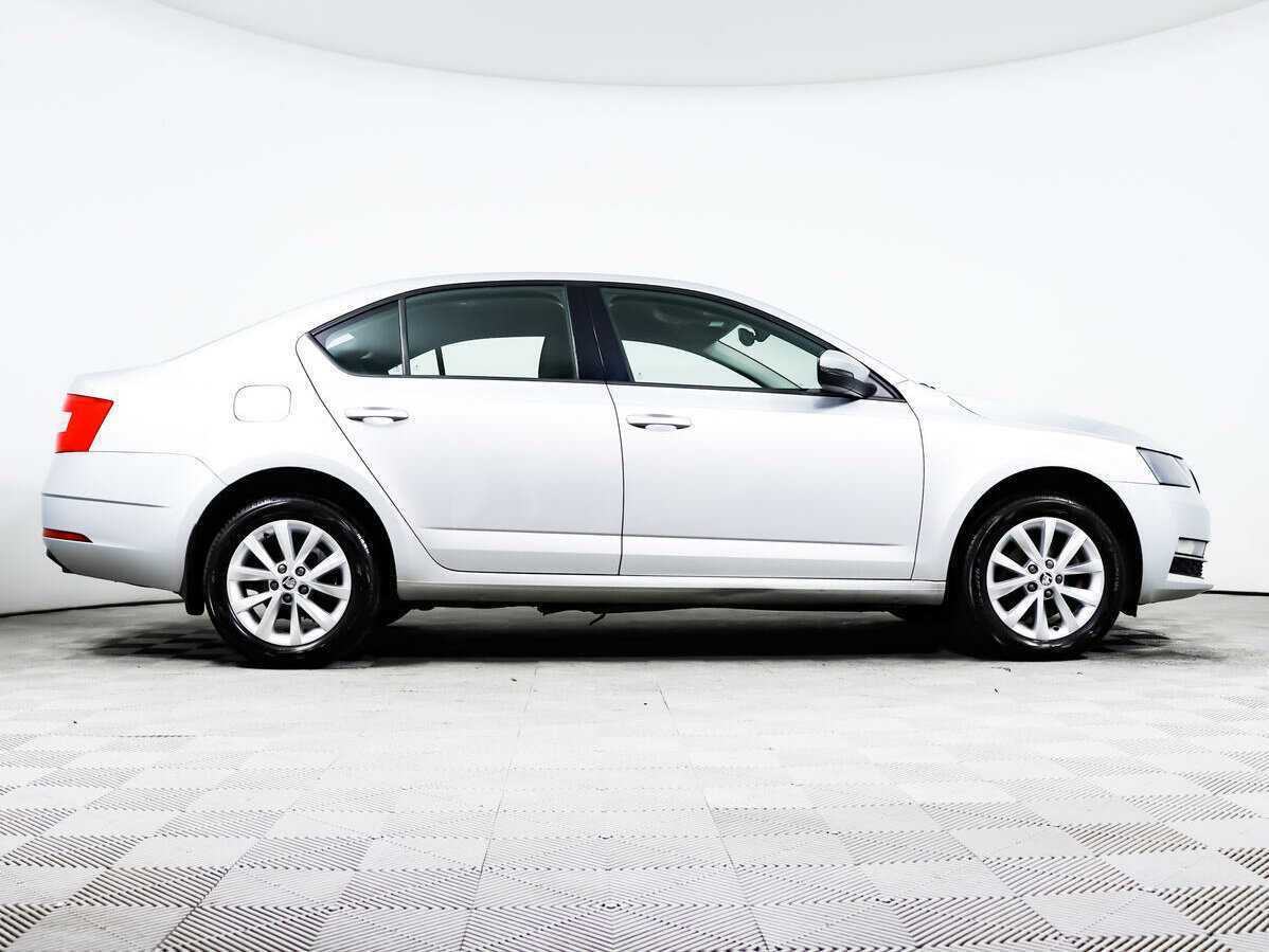 Купить Шкода Октавия, 2018, 121 000 км.. Фото: #3