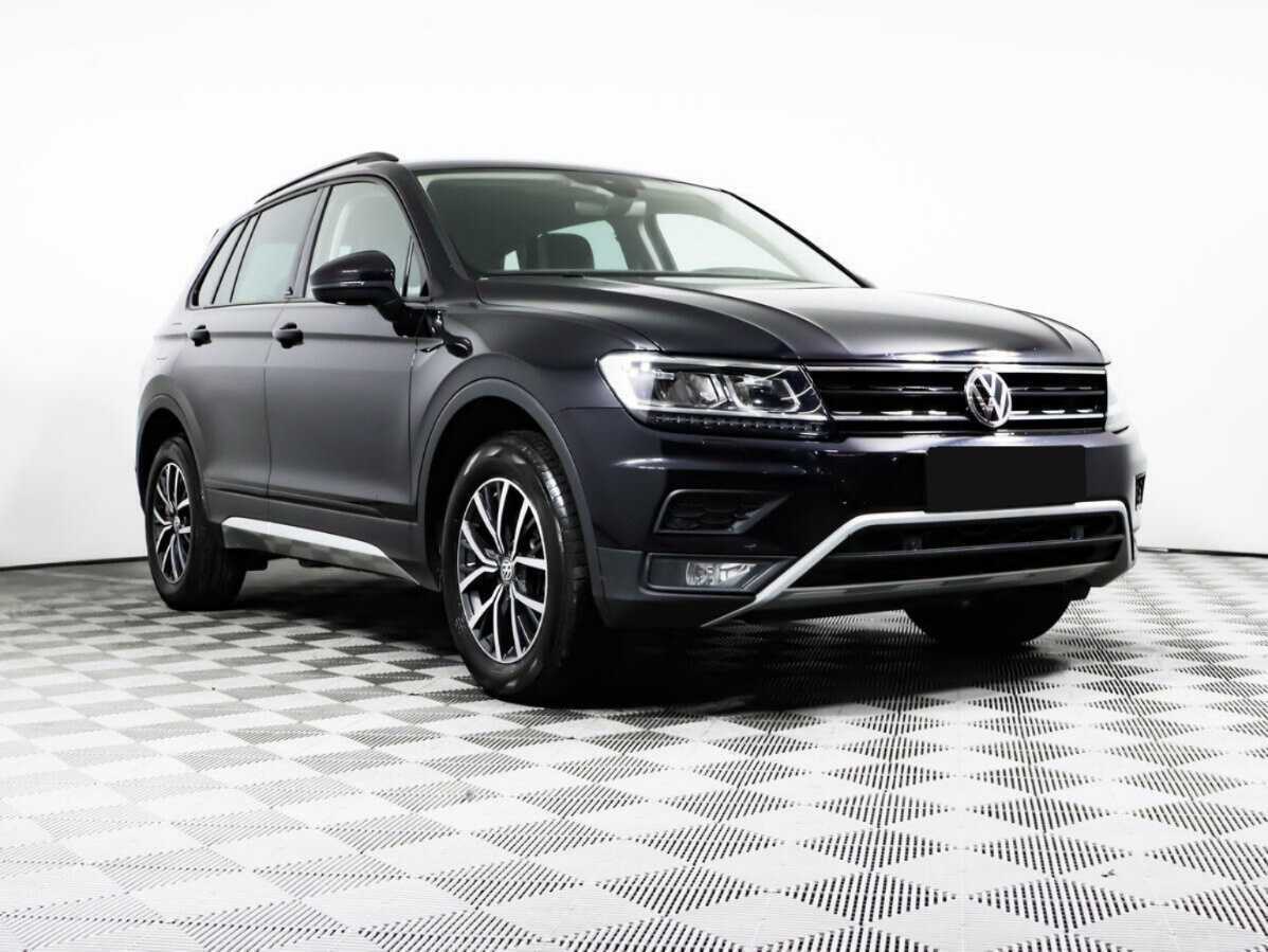 Купить Volkswagen Tiguan, 2020, 47 500 км.. Фото: #2